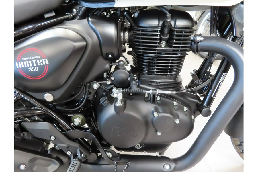 2027 Royal Enfield HUNTER 350