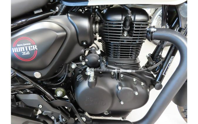 2027 HUNTER 350 - Royal Enfield