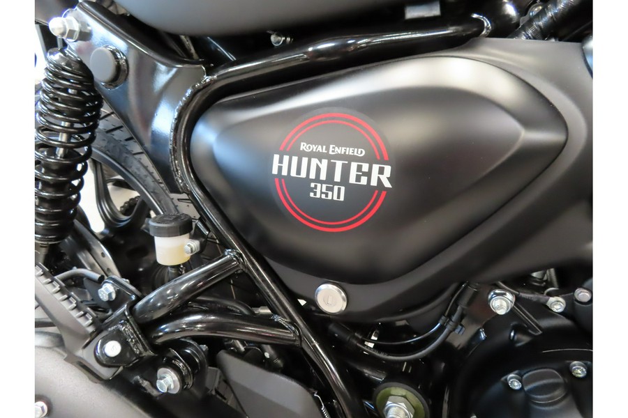 2027 Royal Enfield HUNTER 350