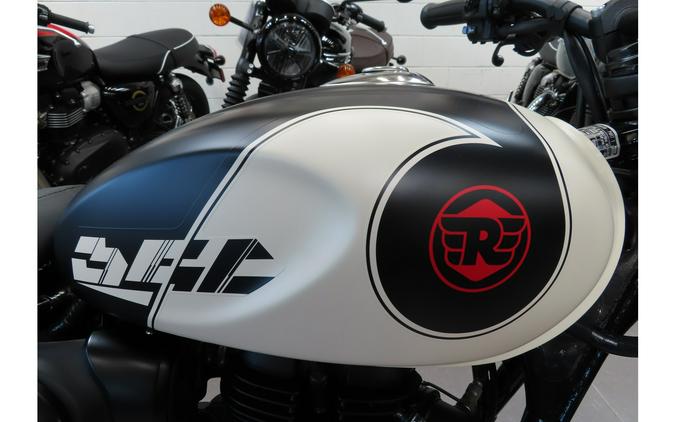 2027 HUNTER 350 - Royal Enfield