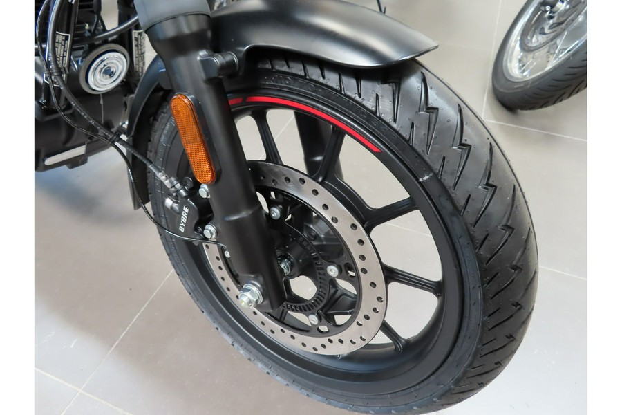 2027 Royal Enfield HUNTER 350