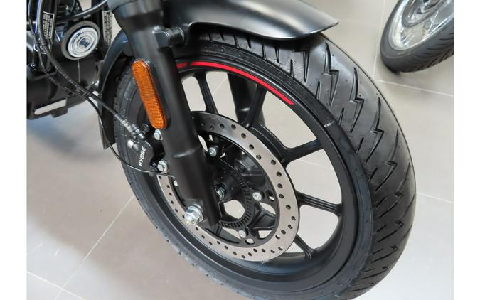 2027 HUNTER 350 - Royal Enfield