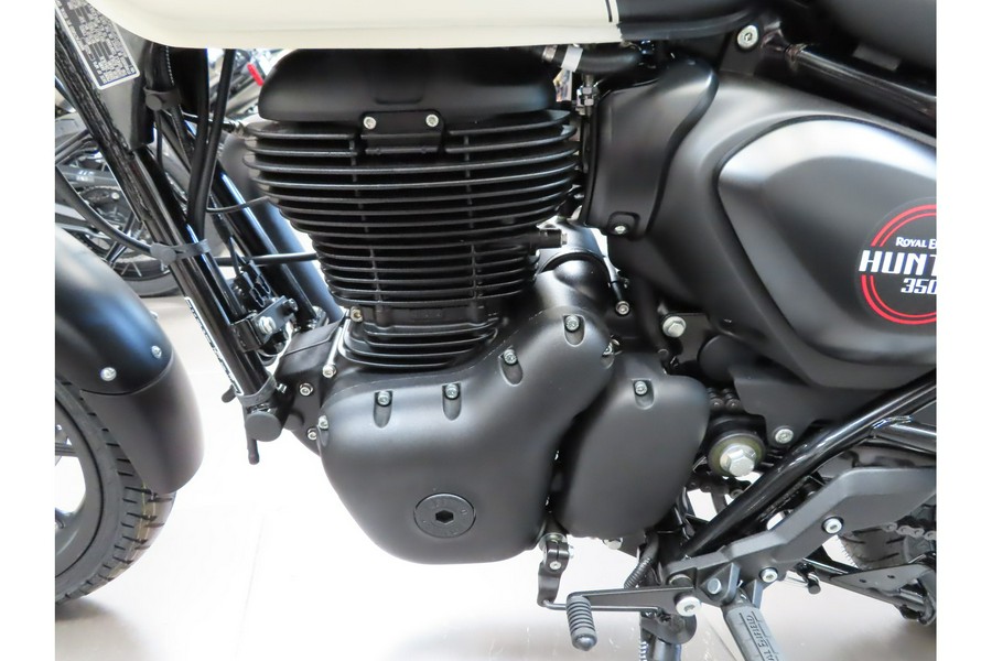 2027 Royal Enfield HUNTER 350