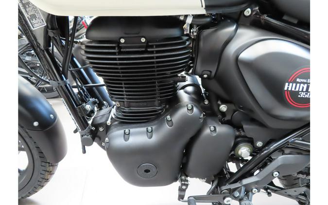 2027 HUNTER 350 - Royal Enfield