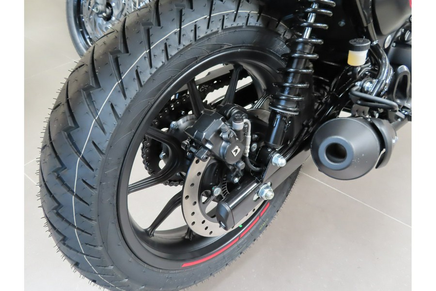2027 Royal Enfield HUNTER 350