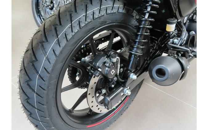 2027 HUNTER 350 - Royal Enfield