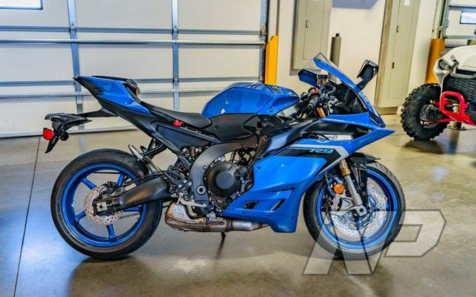2027 Yamaha YZF-R9