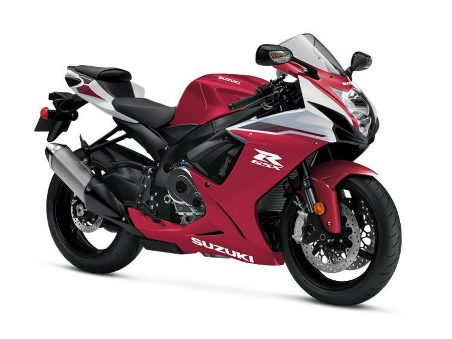 2027 Suzuki GSX-R600