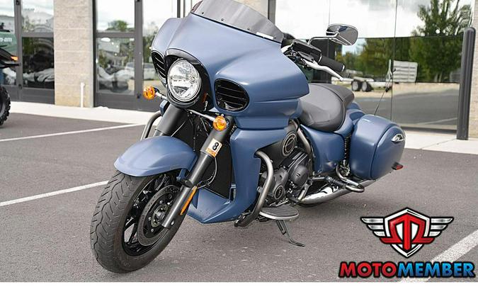 2024 Kawasaki Vulcan® 1700 Vaquero® ABS