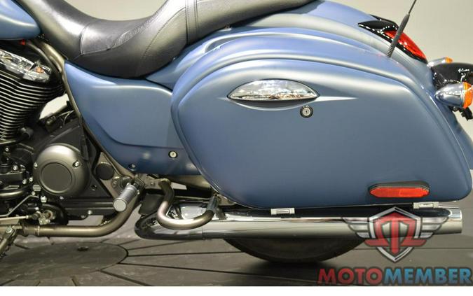 2024 Kawasaki Vulcan® 1700 Vaquero® ABS