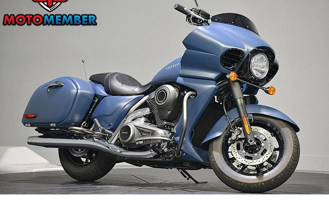 2024 Kawasaki Vulcan® 1700 Vaquero® ABS