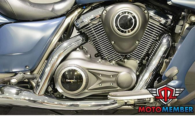 2024 Kawasaki Vulcan® 1700 Vaquero® ABS