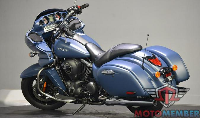 2024 Kawasaki Vulcan® 1700 Vaquero® ABS