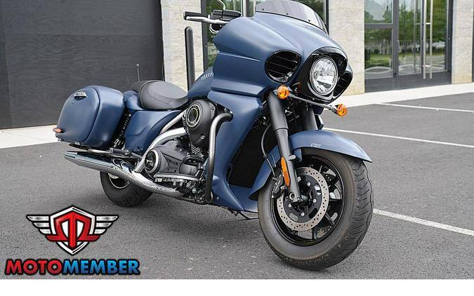 2024 Kawasaki Vulcan® 1700 Vaquero® ABS