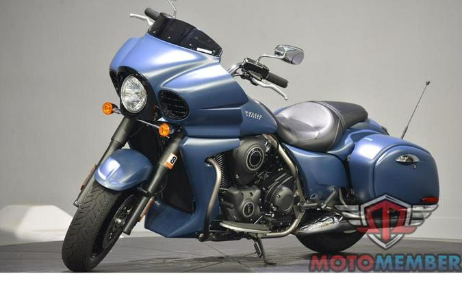 2024 Kawasaki Vulcan® 1700 Vaquero® ABS