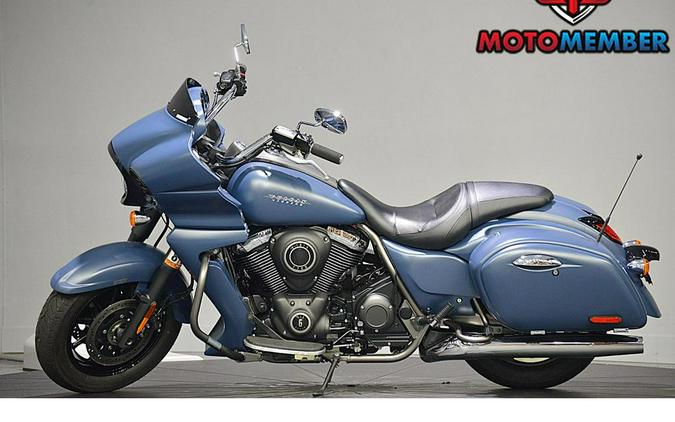 2024 Kawasaki Vulcan® 1700 Vaquero® ABS