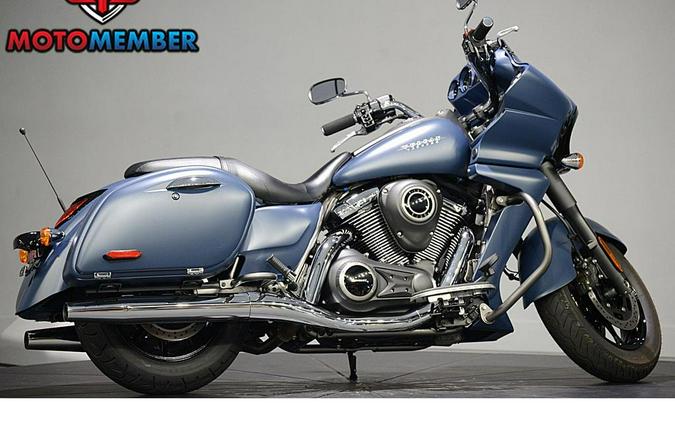 2024 Kawasaki Vulcan® 1700 Vaquero® ABS