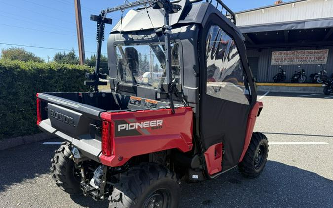 2025 Honda Pioneer 520