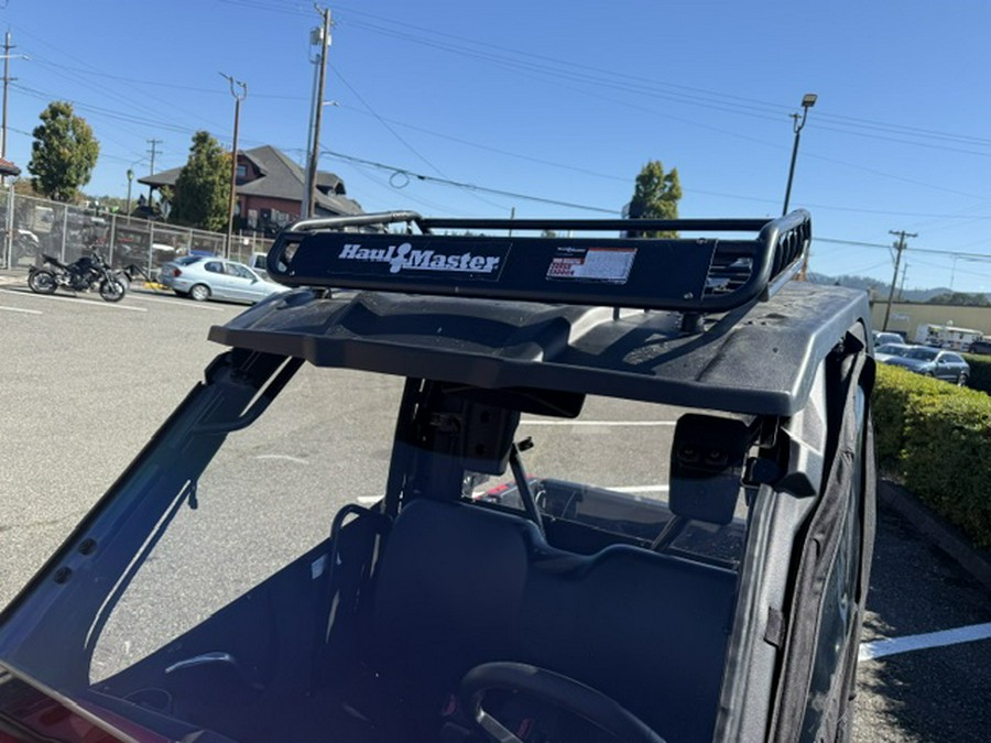 2025 Honda Pioneer 520