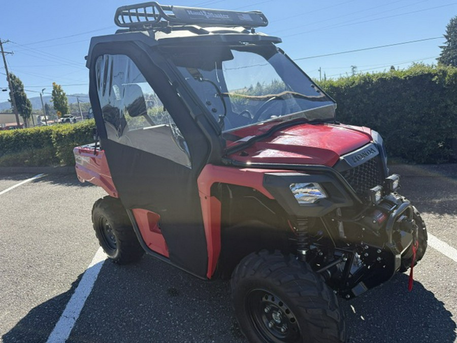 2025 Honda Pioneer 520