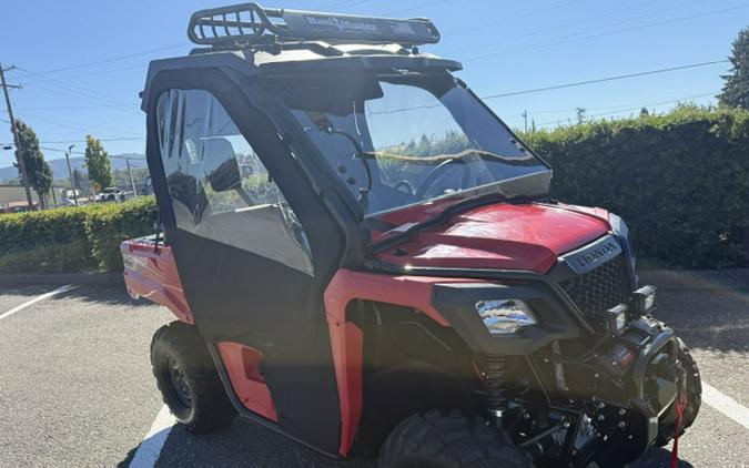 2025 Honda Pioneer 520