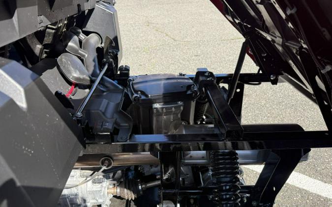 2025 Honda Pioneer 520