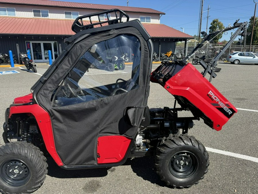 2025 Honda Pioneer 520