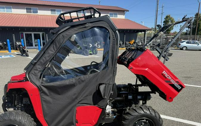 2025 Honda Pioneer 520