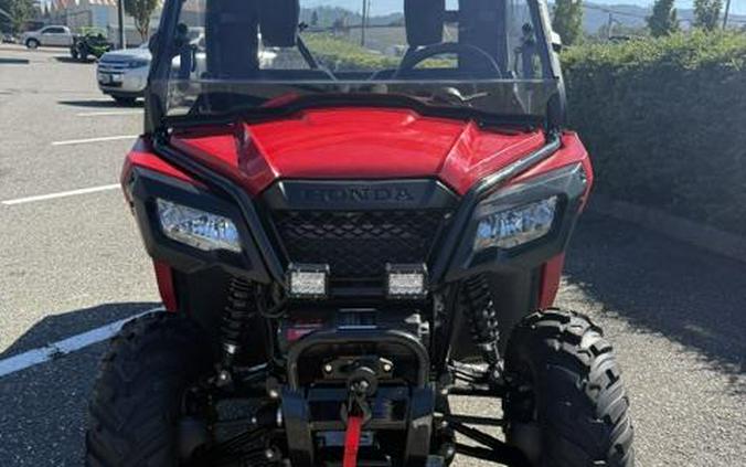 2025 Honda Pioneer 520