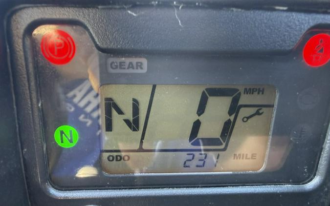 2025 Honda Pioneer 520