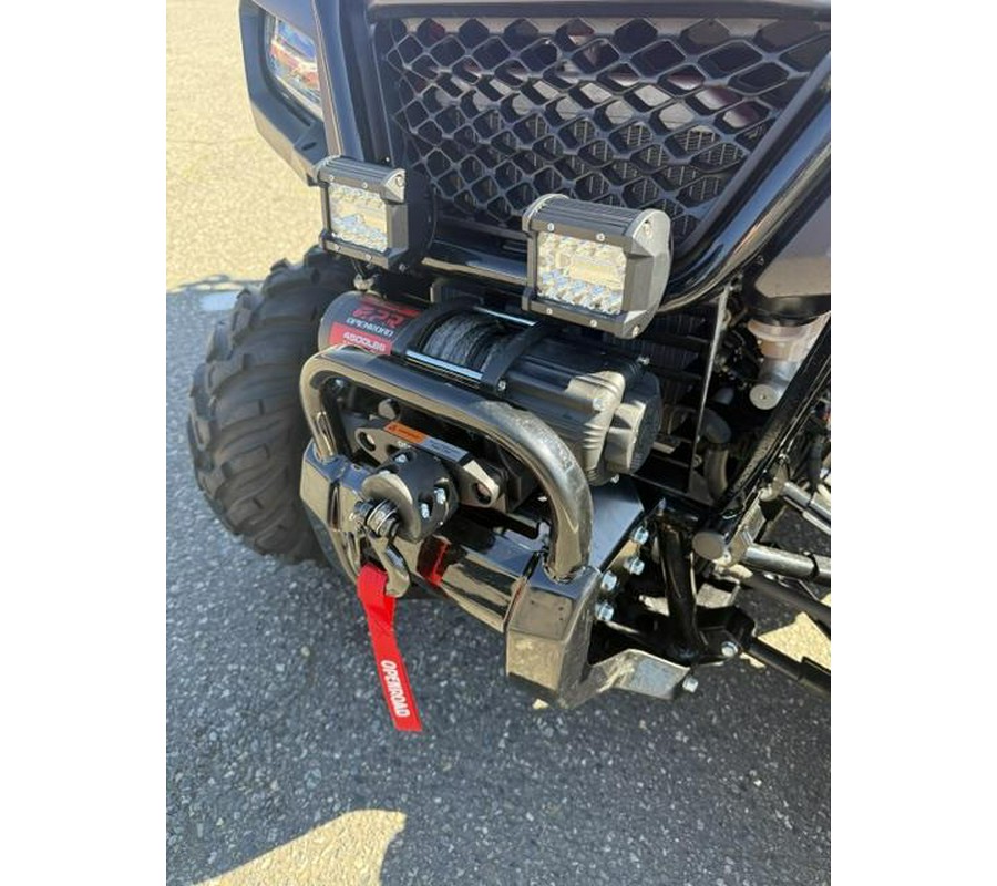 2025 Honda Pioneer 520