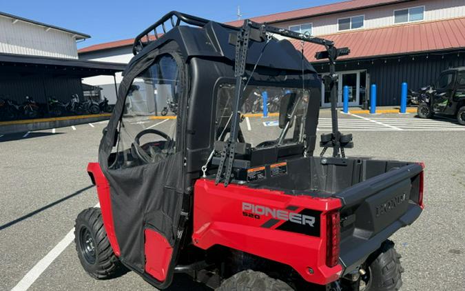 2025 Honda Pioneer 520