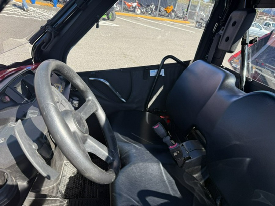 2025 Honda Pioneer 520
