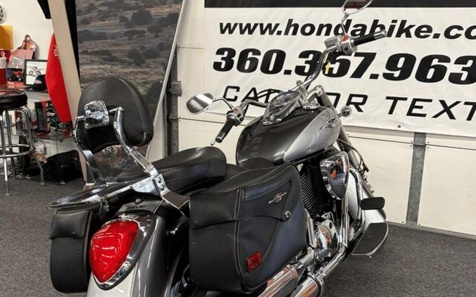 2009 SUZUKI VL800CK9
