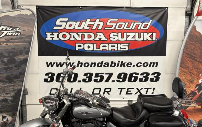2009 SUZUKI VL800CK9