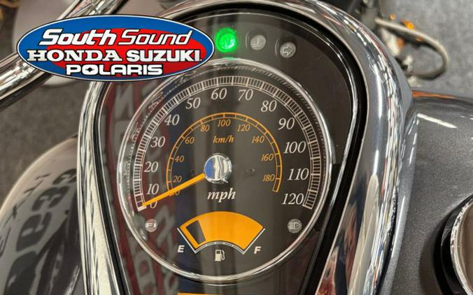 2009 SUZUKI VL800CK9