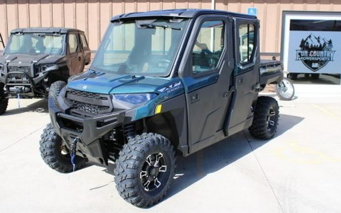 2027 Polaris Ranger Crew XP 1000 NorthStar Ultimate