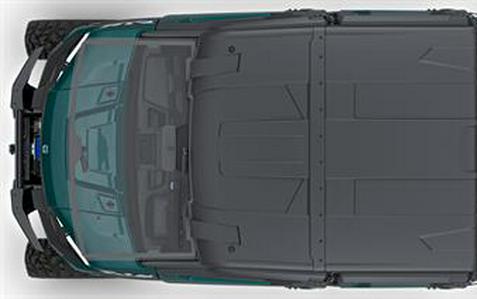2027 Polaris Ranger Crew XP 1000 NorthStar Ultimate