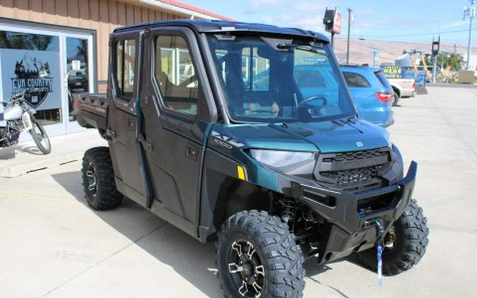 2027 Polaris Ranger Crew XP 1000 NorthStar Ultimate