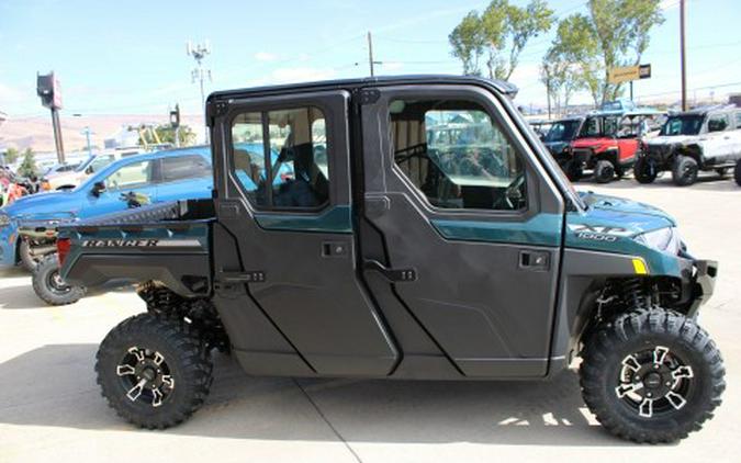 2027 Polaris Ranger Crew XP 1000 NorthStar Ultimate