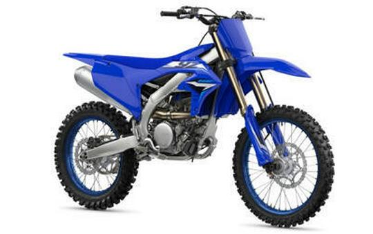 2027 YAMAHA YZ250F MONSTER ENERGY