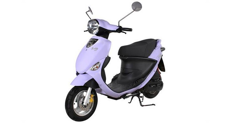 2021 Genuine Scooter Buddy 50