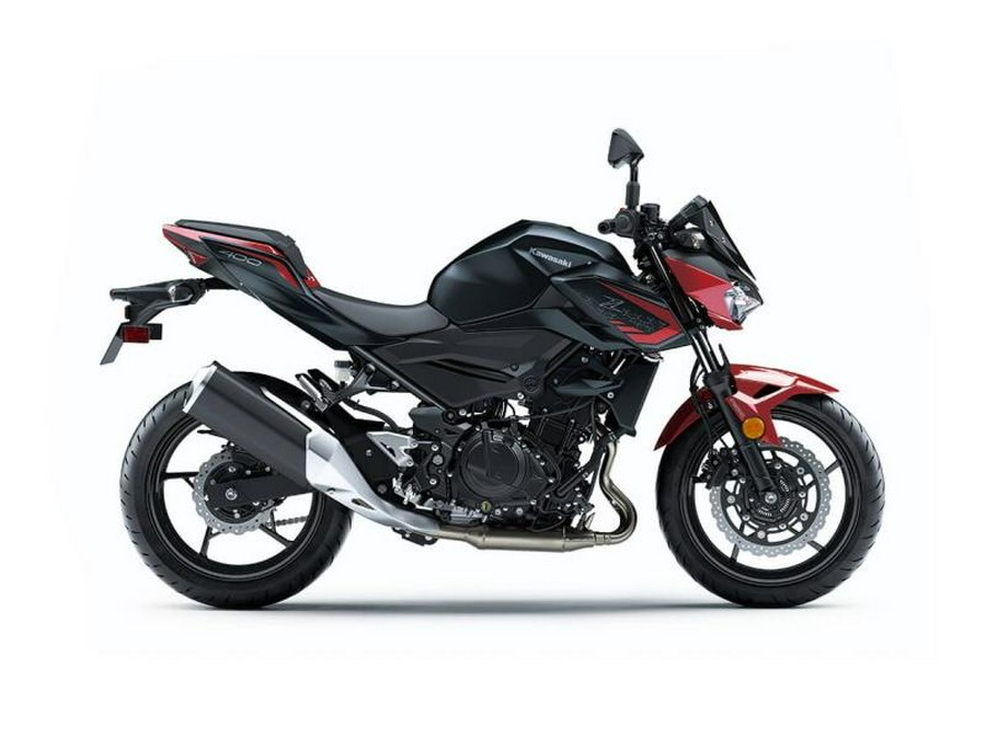 2021 Kawasaki Z400 ABS