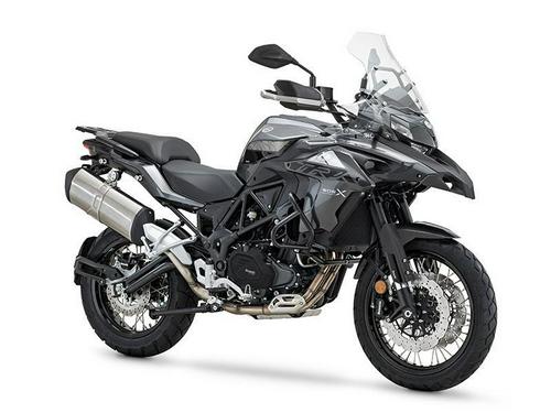 2021 Benelli TRK502X Review (14 Fast Facts for Adventure Touring)