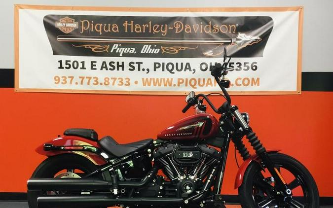 2021 Harley-Davidson Street Bob 114 Review (11 Fast Facts)