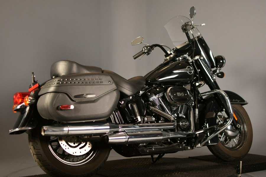 2020 Harley-Davidson Heritage Classic 114