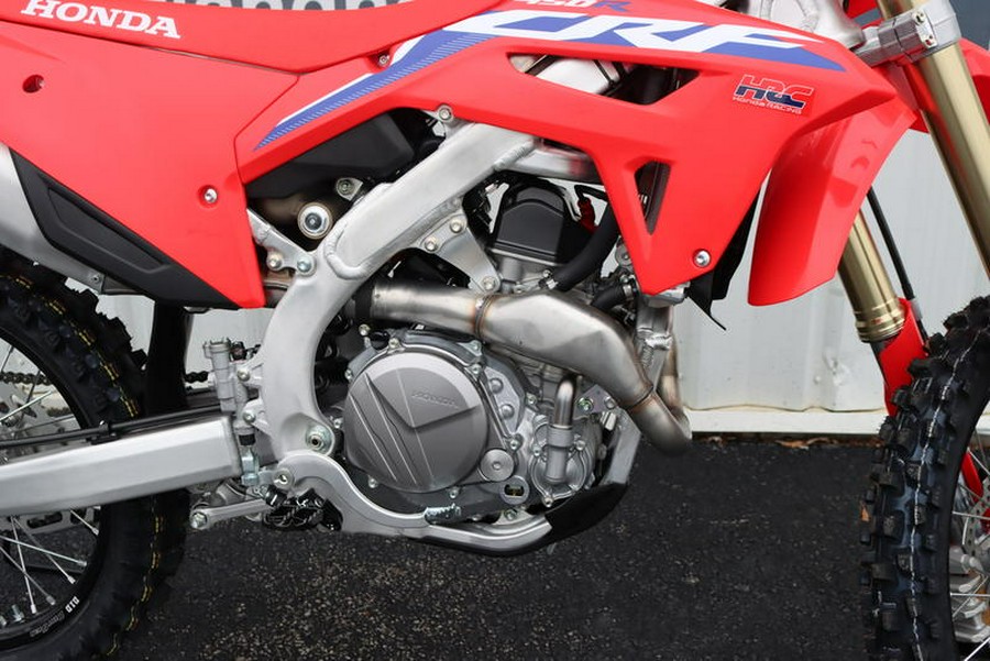 2024 Honda® CRF450R