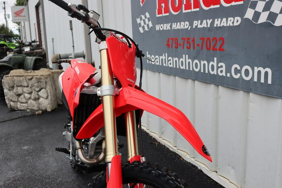 2024 Honda® CRF450R