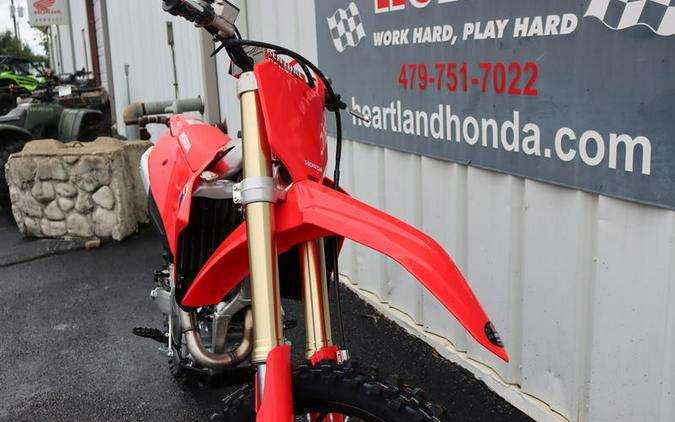 2024 Honda® CRF450R