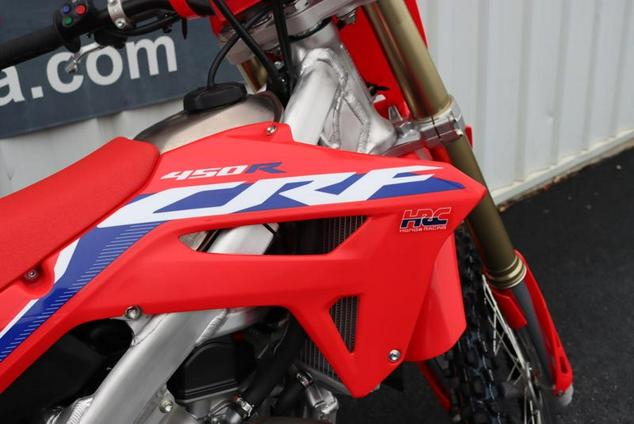 2024 Honda® CRF450R